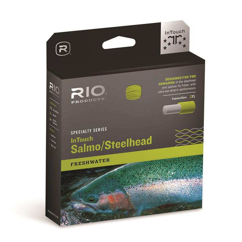 RIO InTouch Salmo/Steelhead Fly Line - Flytackle NZ